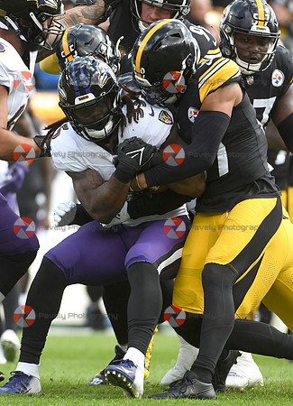 Ravens Steelers Football