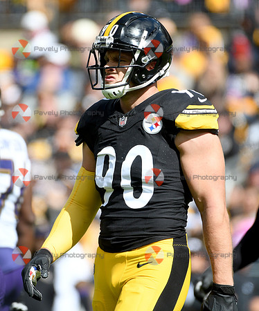 Ravens Steelers Football