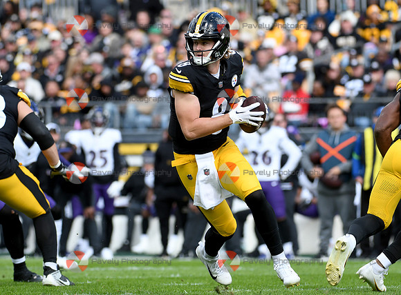 Ravens Steelers Football