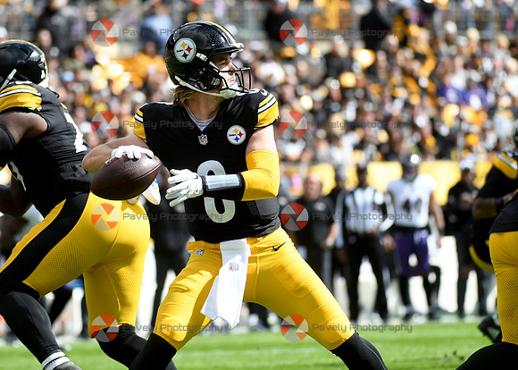 Ravens Steelers Football