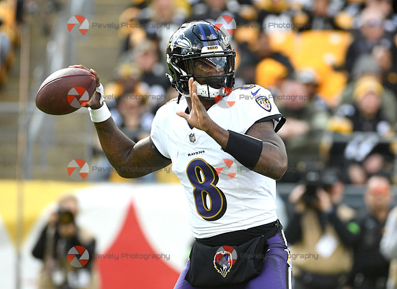 Ravens Steelers Football