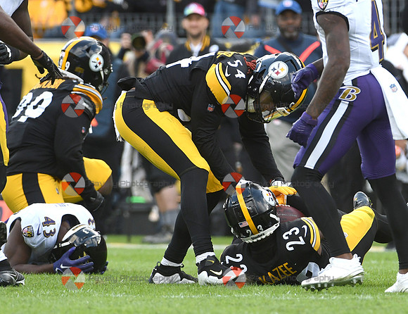 Ravens Steelers Football