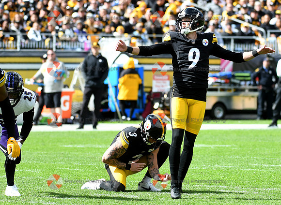 Ravens Steelers Football
