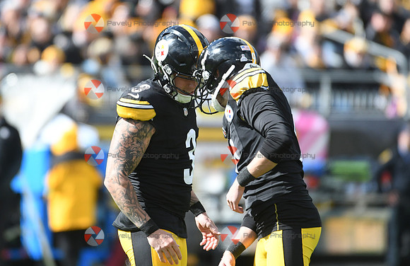 Ravens Steelers Football