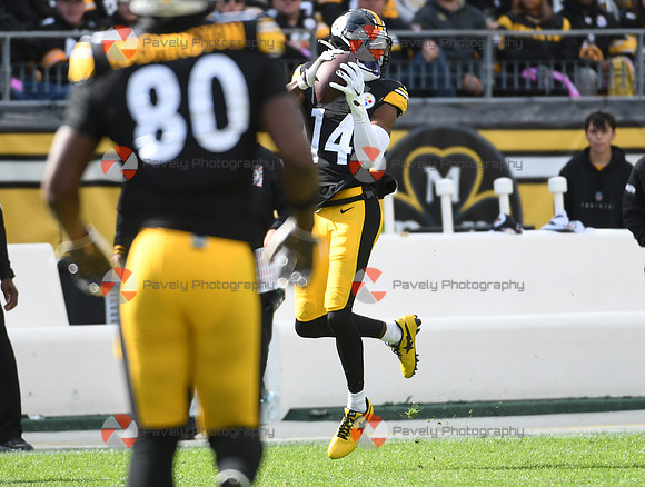 Ravens Steelers Football