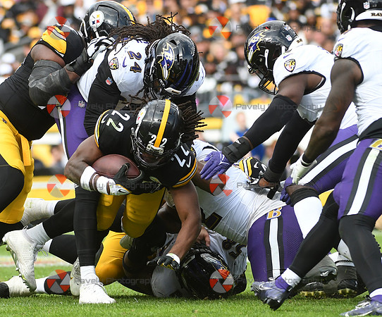 Ravens Steelers Football