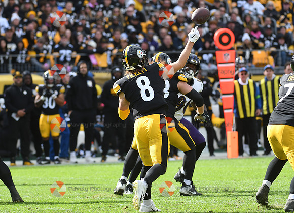 Ravens Steelers Football