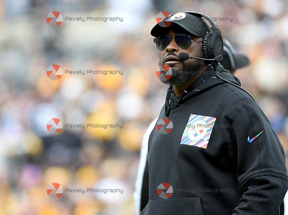 Ravens Steelers Football