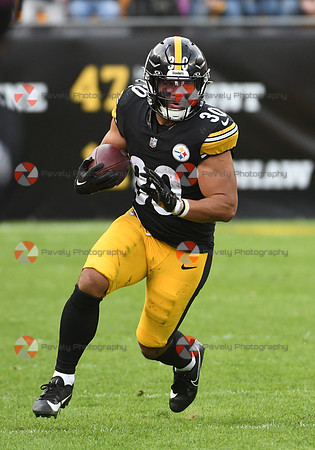 Ravens Steelers Football
