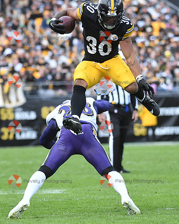 Ravens Steelers Football