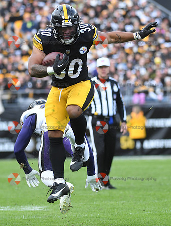 Ravens Steelers Football