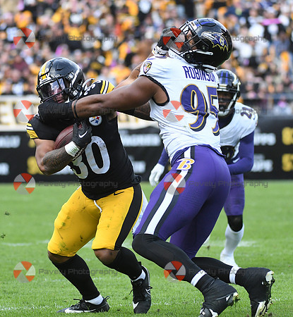 Ravens Steelers Football