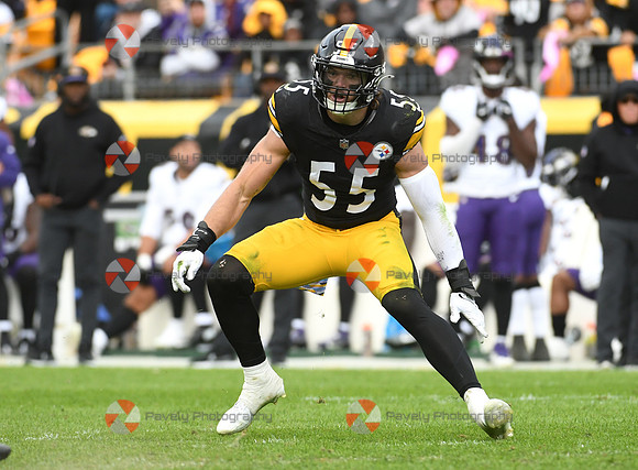 Ravens Steelers Football