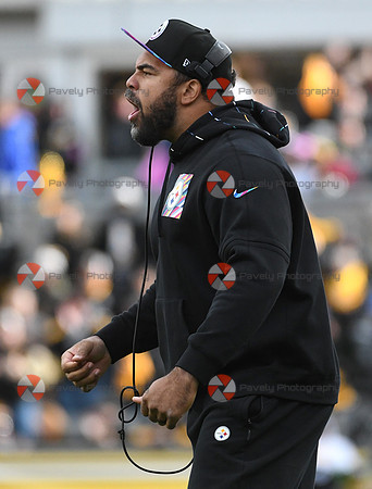 Ravens Steelers Football