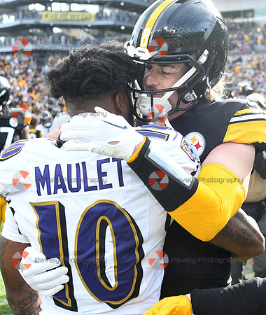 Ravens Steelers Football