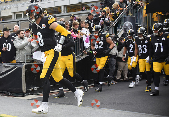 Ravens Steelers Football