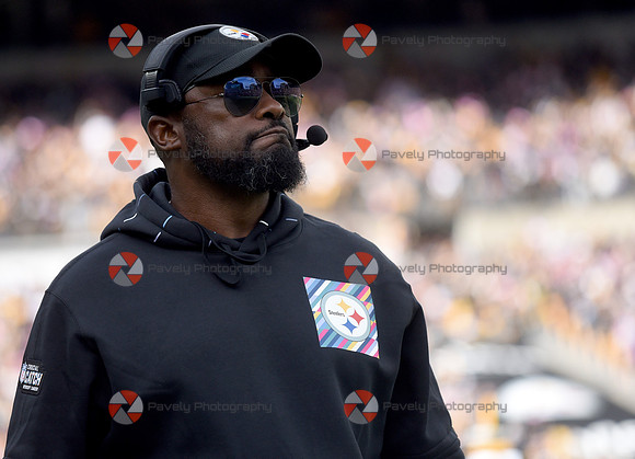 Ravens Steelers Football