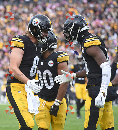 Ravens Steelers Football