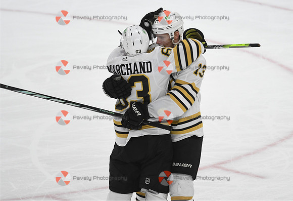 NHL: Boston Bruins at Pittsburgh Penguins