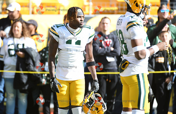 NFL: Green Bay Packers at Pittsburgh Steelers