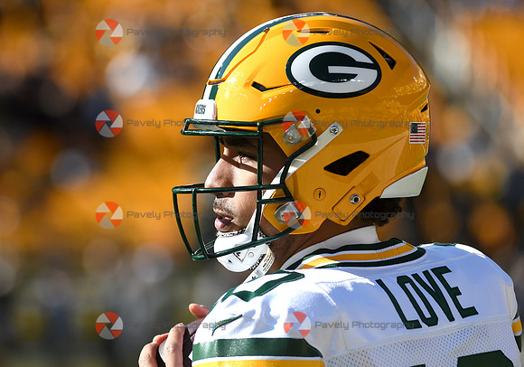 NFL: Green Bay Packers at Pittsburgh Steelers