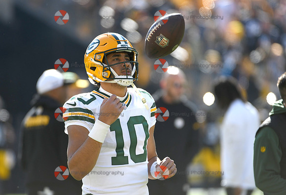 NFL: Green Bay Packers at Pittsburgh Steelers