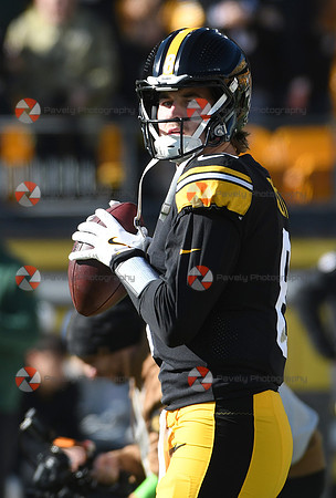 NFL: Green Bay Packers at Pittsburgh Steelers