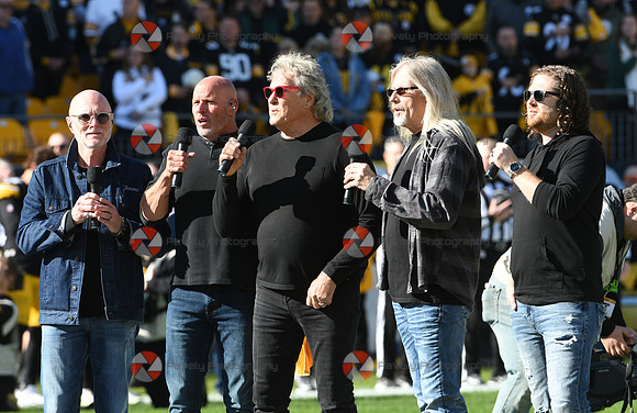 NFL: Green Bay Packers at Pittsburgh Steelers