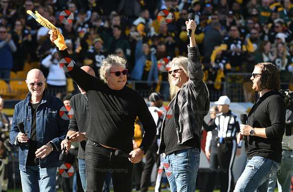 NFL: Green Bay Packers at Pittsburgh Steelers