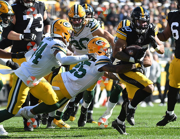 NFL: Green Bay Packers at Pittsburgh Steelers