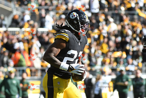 NFL: Green Bay Packers at Pittsburgh Steelers