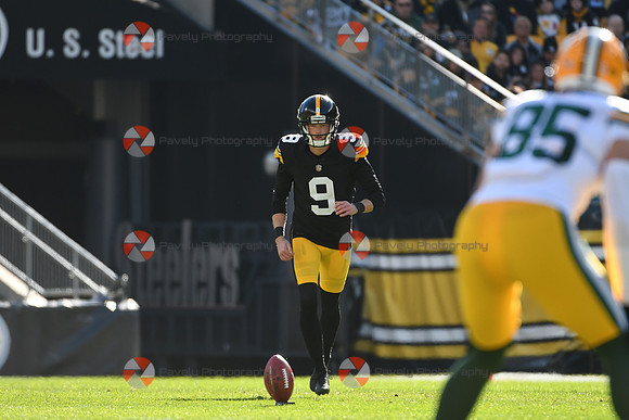 NFL: Green Bay Packers at Pittsburgh Steelers