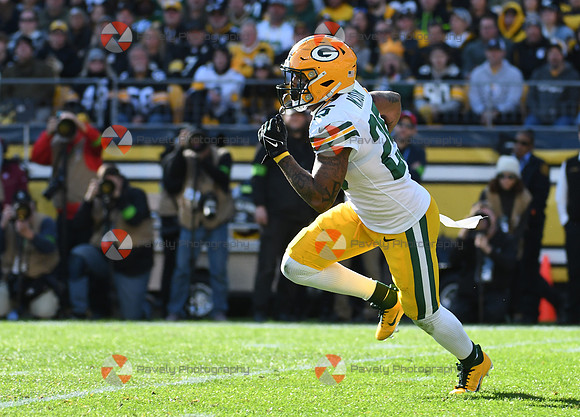 NFL: Green Bay Packers at Pittsburgh Steelers