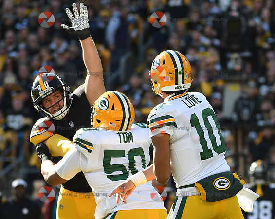 NFL: Green Bay Packers at Pittsburgh Steelers