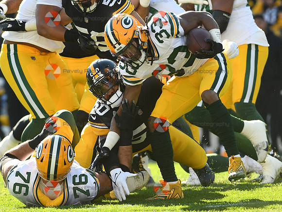 NFL: Green Bay Packers at Pittsburgh Steelers
