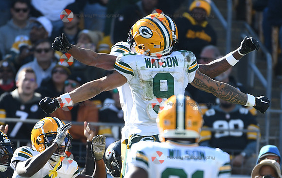 NFL: Green Bay Packers at Pittsburgh Steelers