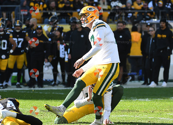 NFL: Green Bay Packers at Pittsburgh Steelers