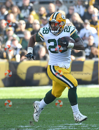 NFL: Green Bay Packers at Pittsburgh Steelers
