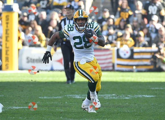 NFL: Green Bay Packers at Pittsburgh Steelers