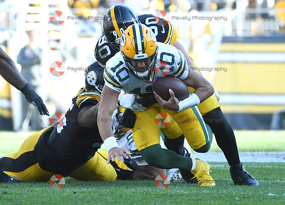 NFL: Green Bay Packers at Pittsburgh Steelers