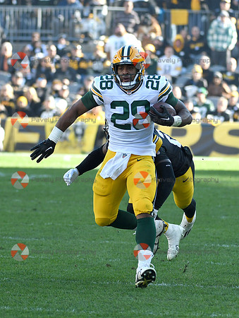 NFL: Green Bay Packers at Pittsburgh Steelers