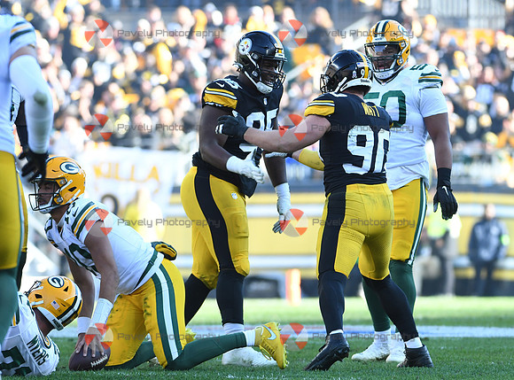 NFL: Green Bay Packers at Pittsburgh Steelers
