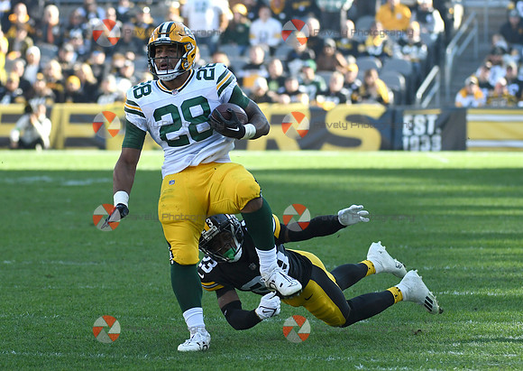 NFL: Green Bay Packers at Pittsburgh Steelers