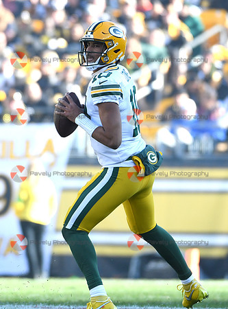 NFL: Green Bay Packers at Pittsburgh Steelers
