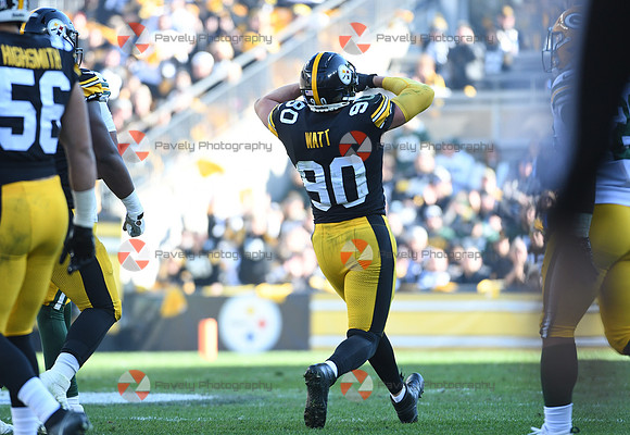 NFL: Green Bay Packers at Pittsburgh Steelers