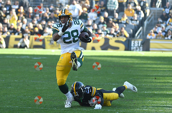 NFL: Green Bay Packers at Pittsburgh Steelers