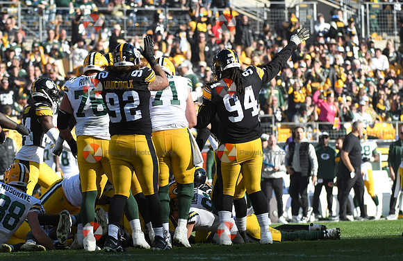 NFL: Green Bay Packers at Pittsburgh Steelers