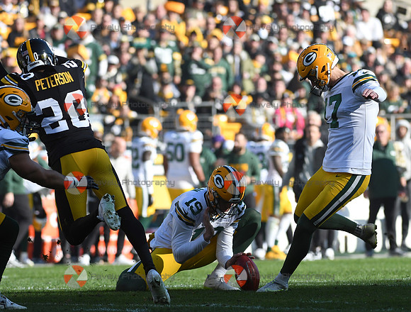NFL: Green Bay Packers at Pittsburgh Steelers