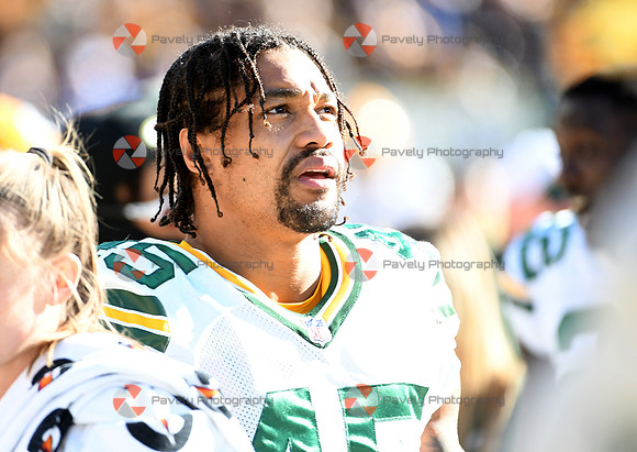 NFL: Green Bay Packers at Pittsburgh Steelers