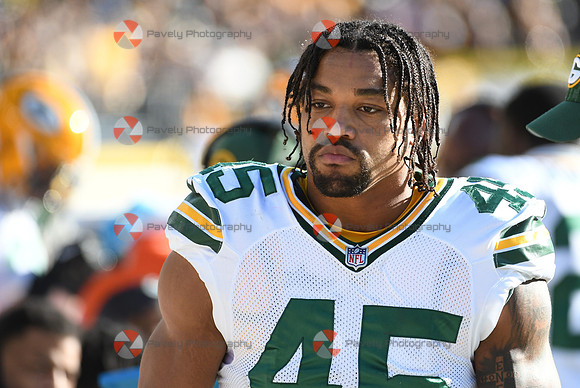 NFL: Green Bay Packers at Pittsburgh Steelers